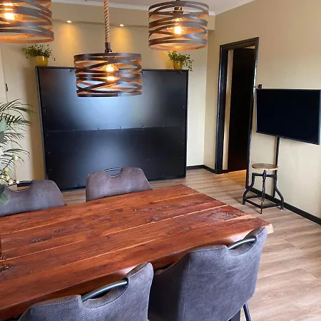 Malisa Apartman Zandvoort